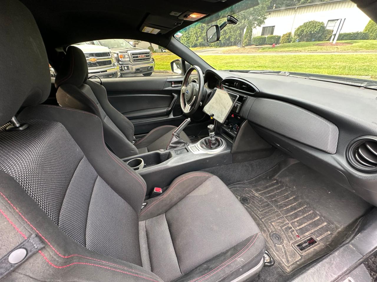 SUBARU BRZ 2.0 PREMIUM