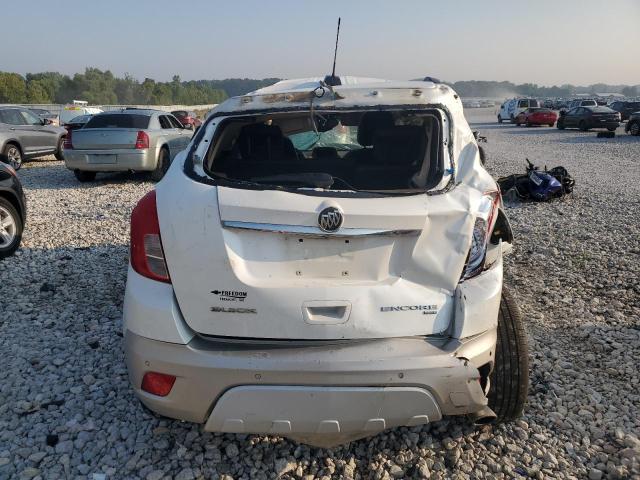 2015 BUICK ENCORE PREMIUM KL4CJHSBXFB114800
