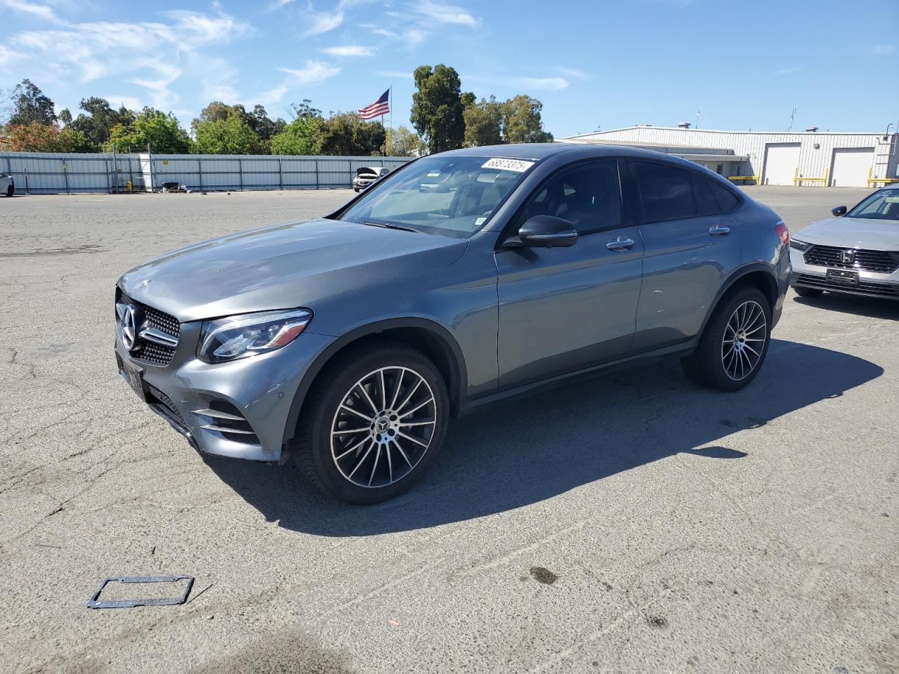 MERCEDES-BENZ GLC-CLASS 300 4MATIC