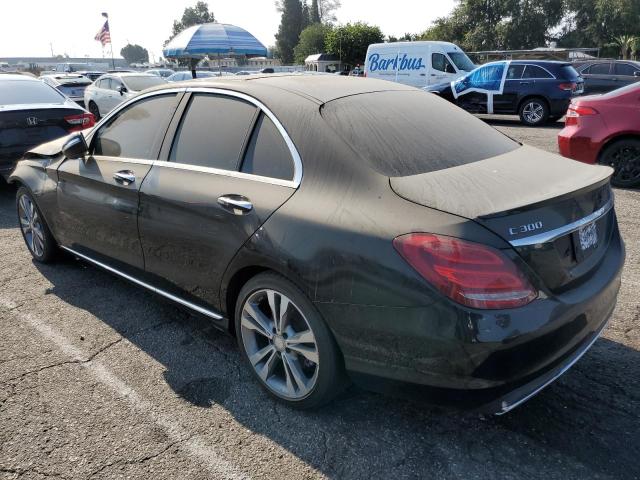 2015 MERCEDES-BENZ C 300 55SWF4JB3FU058130