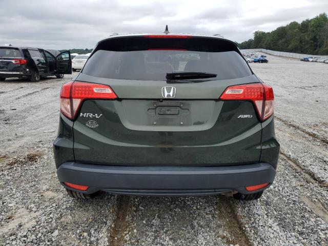 2016 HONDA HR-V EXL 3CZRU6H71GM745633
