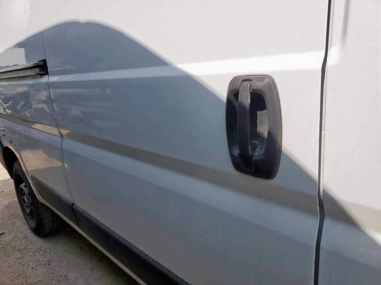 RAM PROMASTER 2500 HIGH