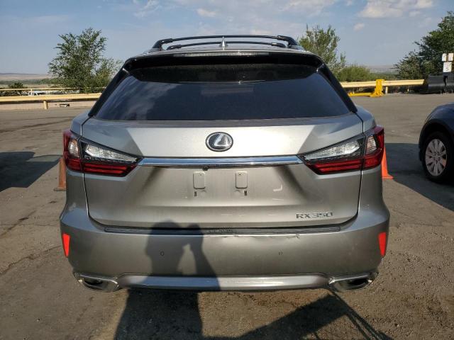 2018 LEXUS RX 350 BAS 2T2BZMCAXJC137282