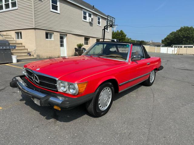 10704412047088 Mercedes-benz Sl-class 1978