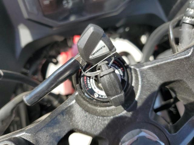 2025 KAWASAKI EX500 ML5EXGG17SDA53649