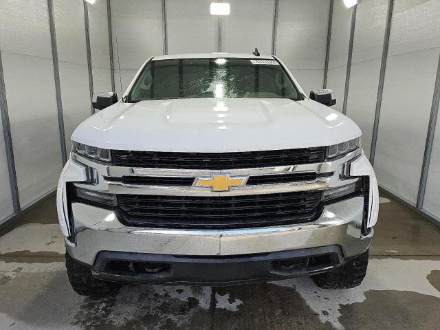 2019 CHEVROLET 1500 SILVE 1GCUYDED8KZ247858