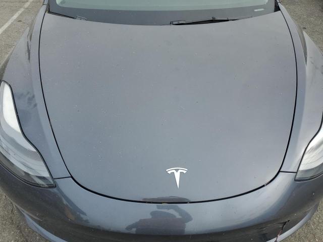 2022 TESLA MODEL 3 5YJ3E1EC6NF164580