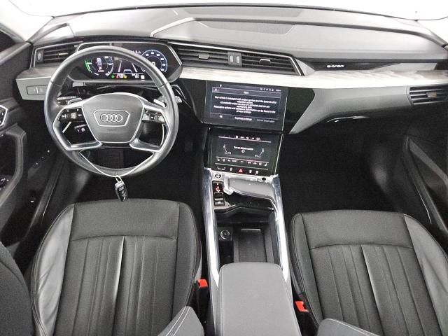 2023 AUDI E-TRON PRE WA1LAAGE1PB017853
