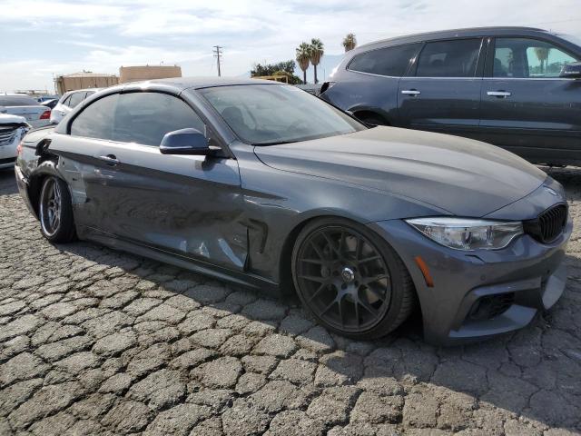 2017 BMW 440I WBA4T9C53H5A14879