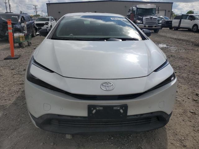 2023 TOYOTA PRIUS LE JTDACAAU6P3014500