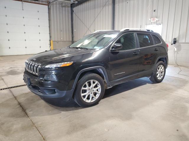 JEEP CHEROKEE L