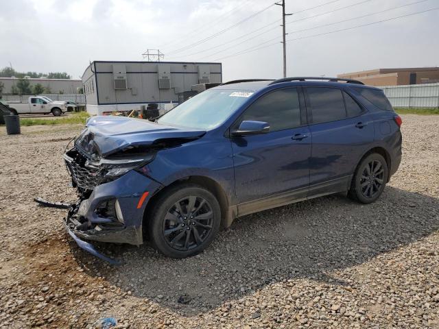 2022 CHEVROLET EQUINOX RS 3GNAXWEV4NS163104