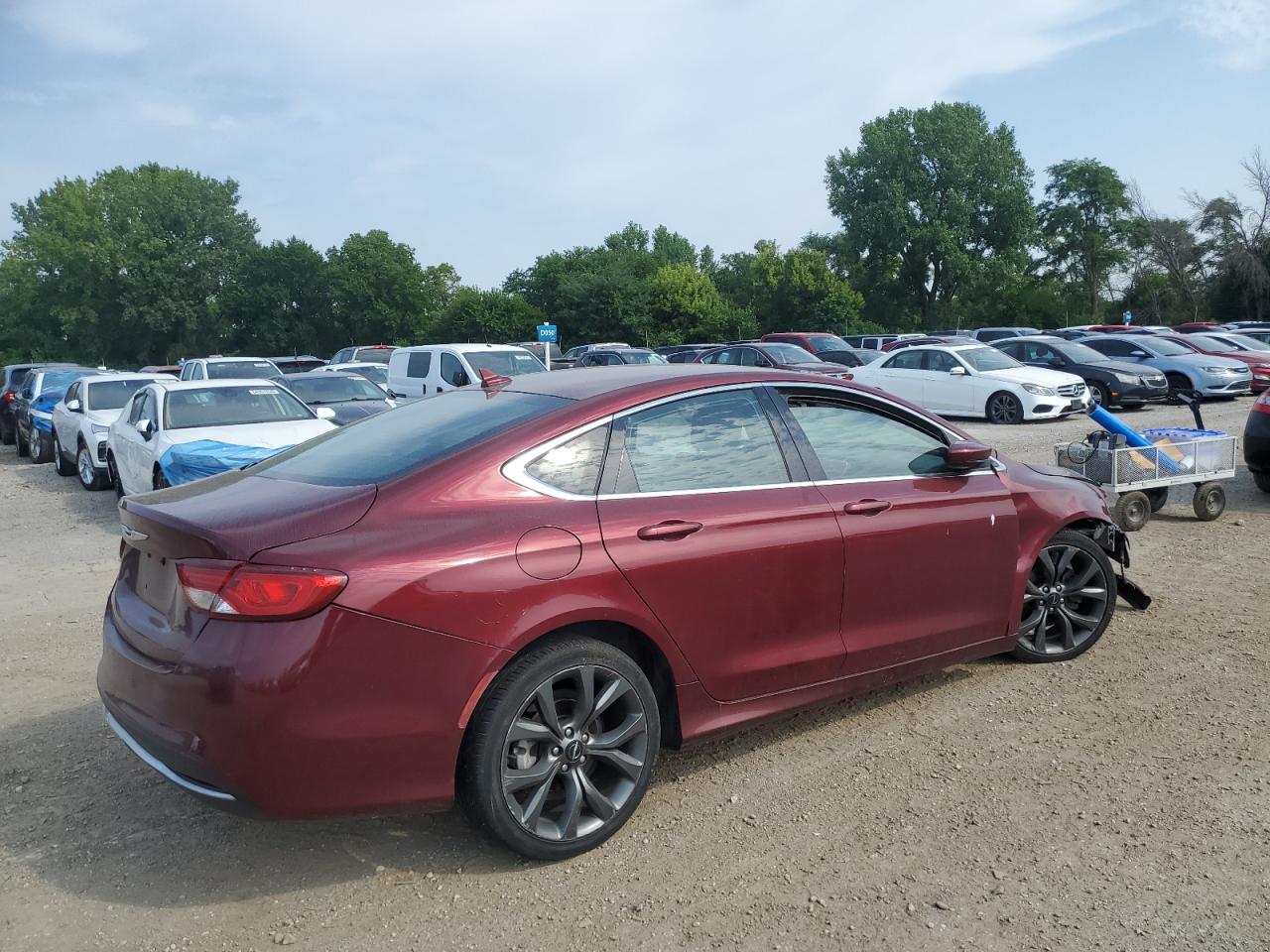 CHRYSLER 200 LIMITED