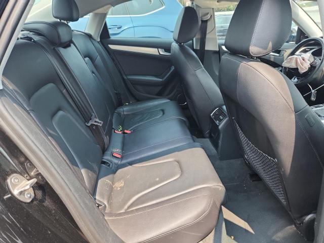 2015 AUDI A4 PREMIUM WAUFFAFL6FN011657