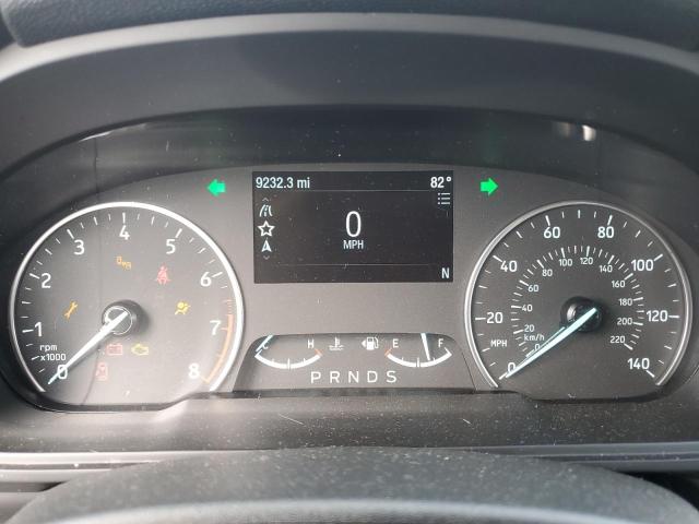 2021 FORD ECOSPORT S MAJ3S2GE7MC456530