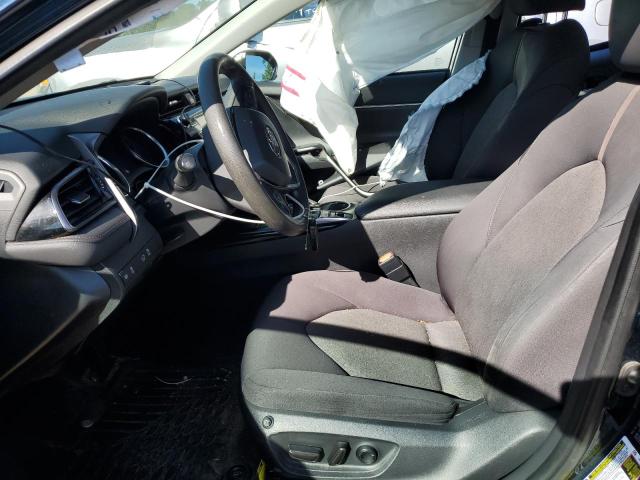 2020 TOYOTA CAMRY LE 4T1C31AK1LU520968