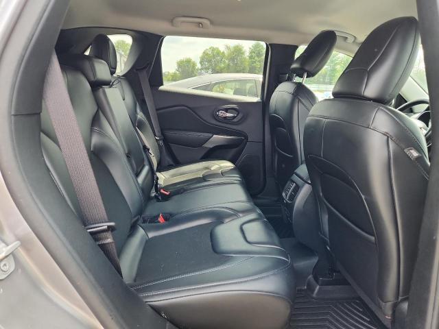 2020 JEEP CHEROKEE LATITUDE PLUS 1C4PJLLB3LD519552