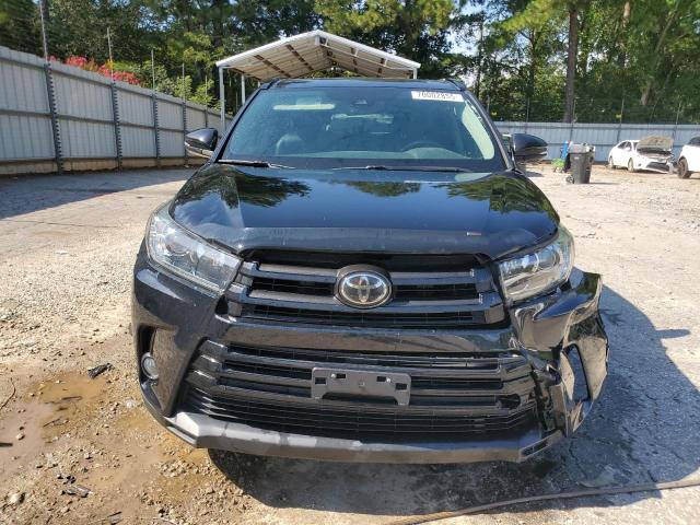 2017 TOYOTA HIGHLANDER 5TDJZRFH3HS474271