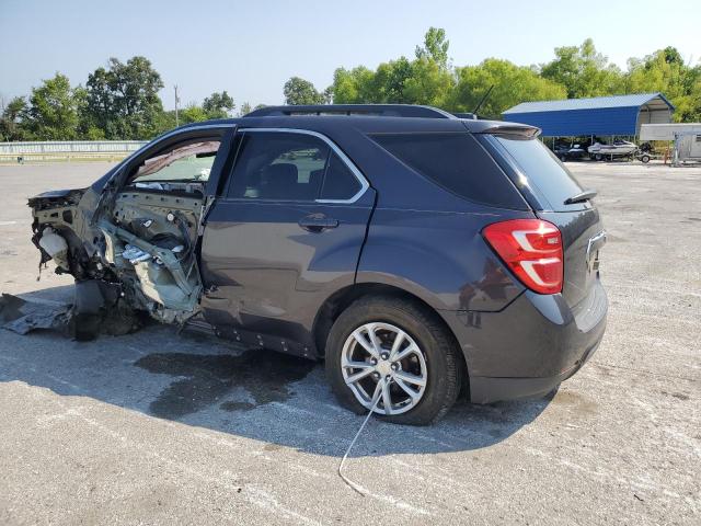 2016 CHEVROLET EQUINOX LT - 2GNALCEK6G6299798