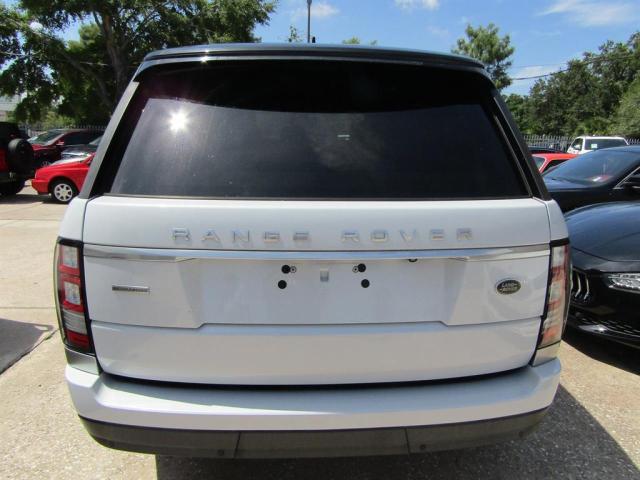 2015 LAND ROVER RANGE ROVE SALGS2TFXFA2340XX