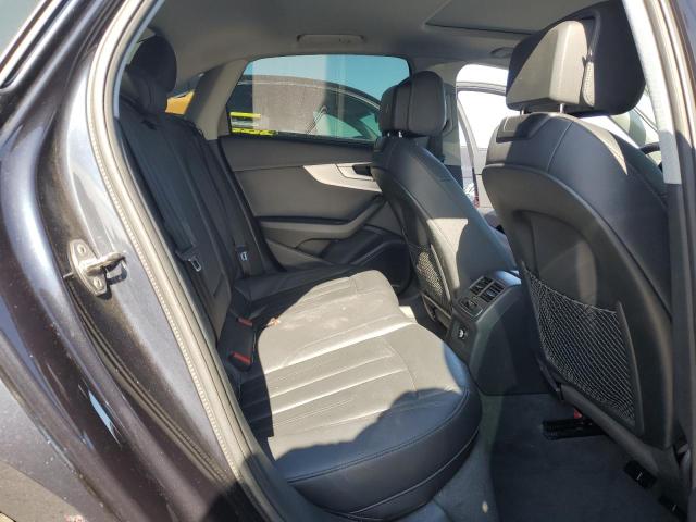 2018 AUDI A4 PREMIUM WAUENAF47JN002255