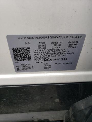 2024 HONDA PROLOGUE E 3GPKHZRJ6RS507975