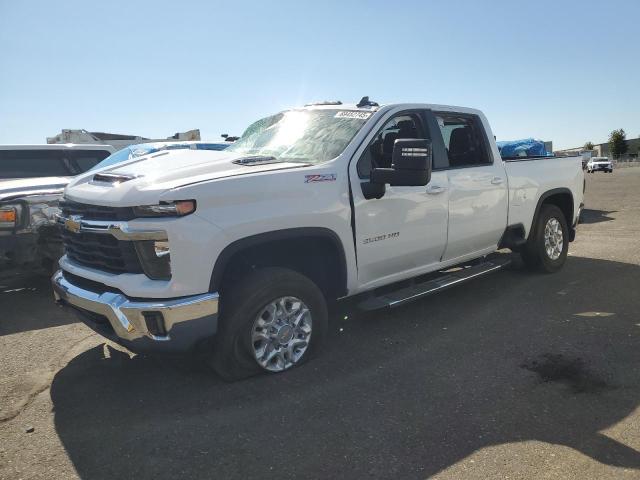 Global Auto Auctions: 2024 CHEVROLET SILVERADO