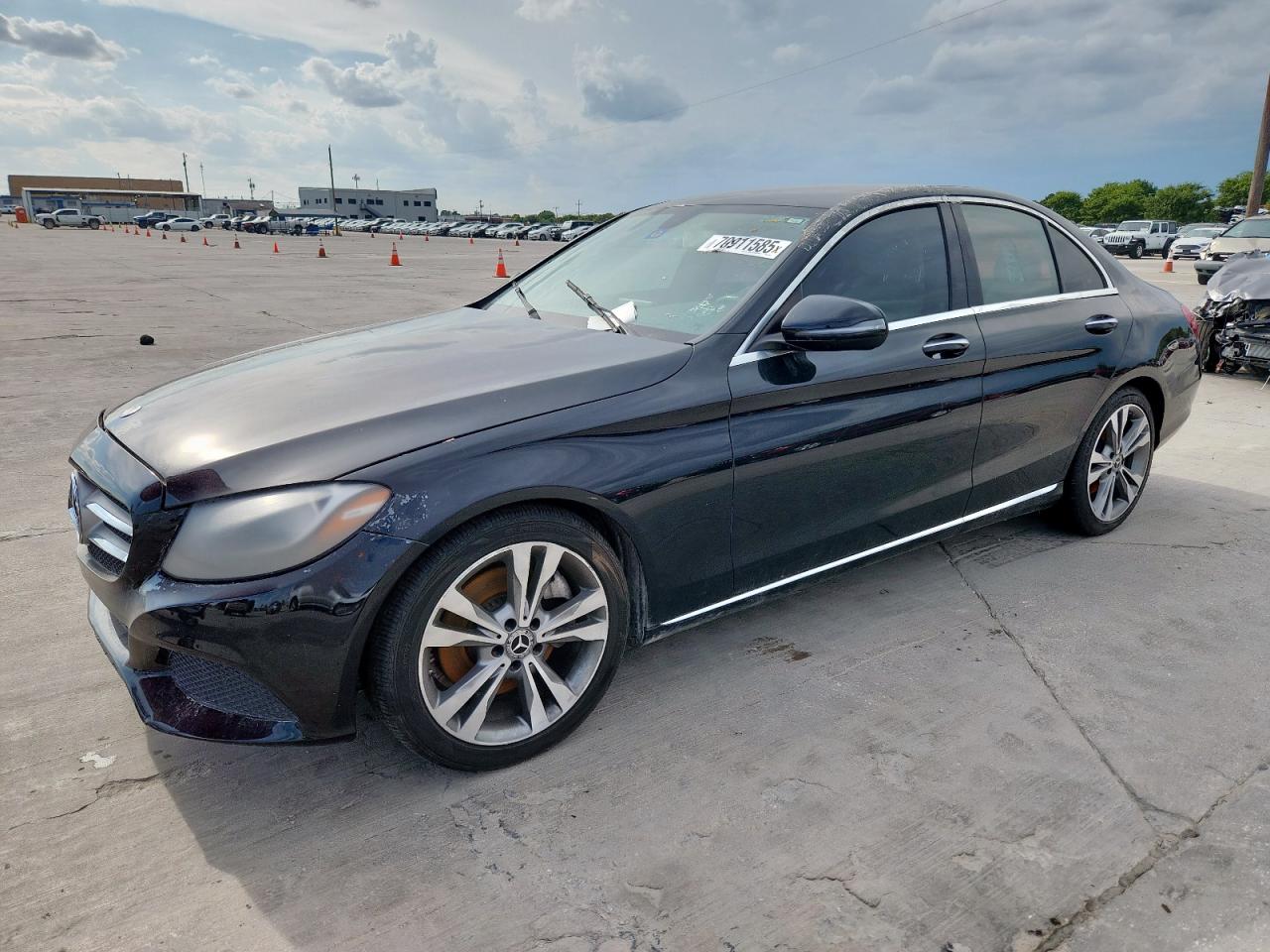 MERCEDES-BENZ C-CLASS 300