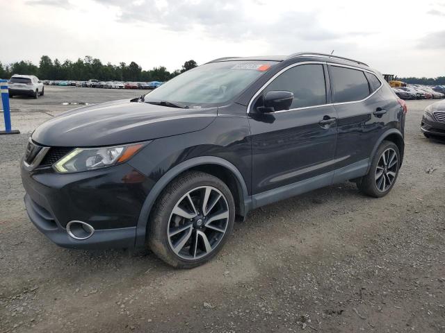 2018 NISSAN ROGUE SPOR - JN1BJ1CR4JW268511