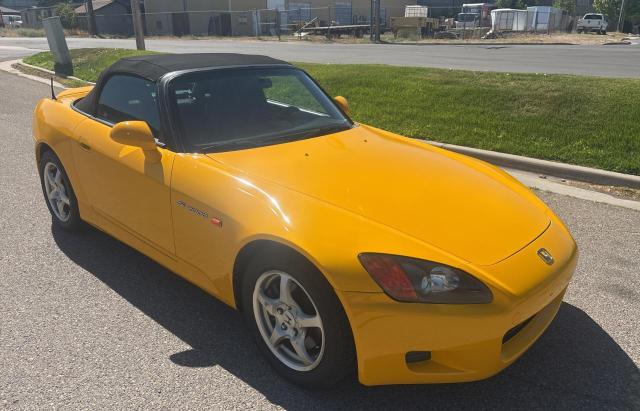 HONDA S2000