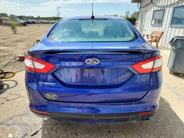 2016 FORD FUSION S 3FA6P0G71GR339682