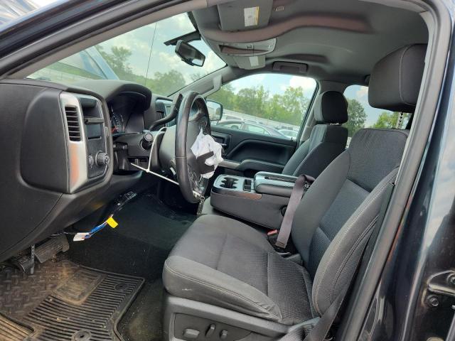 2018 CHEVROLET SILVERADO - 1GCRCREC5JZ111484