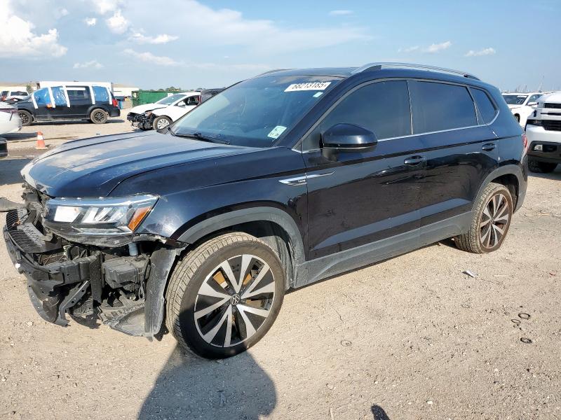 2024 VOLKSWAGEN TAOS SE - 3VVEX7B27RM052259