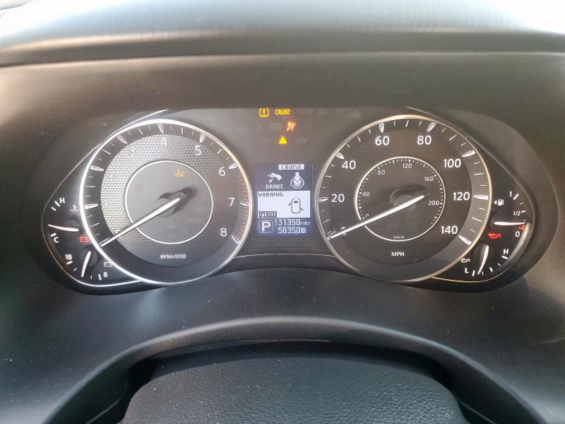 2017 NISSAN ARMADA PLA JN8AY2NF0H9303541