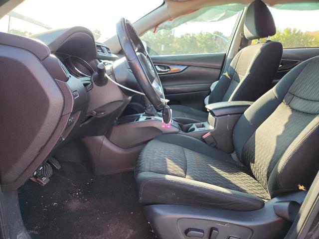 2017 NISSAN ROGUE SV - 5N1AT2MV0HC743101