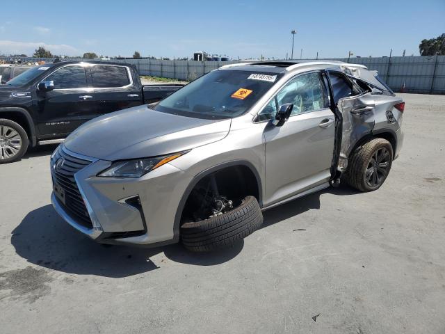 2017 LEXUS RX 350 BASE 2T2BZMCA3HC055324