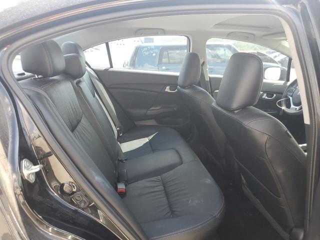 2015 HONDA CIVIC EXL 19XFB2F9XFE080252
