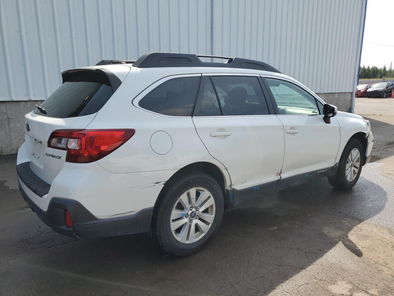 SUBARU OUTBACK 2.5I PREMIUM
