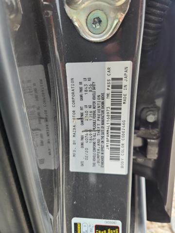 2020 MAZDA 3 PREFERRE JM1BPAMM4L1168973