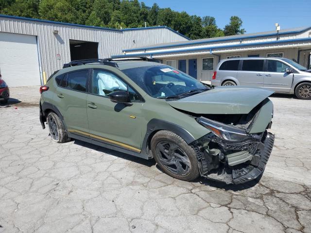 2024 SUBARU CROSSTREK SPORT 4S4GUHF69R3809467