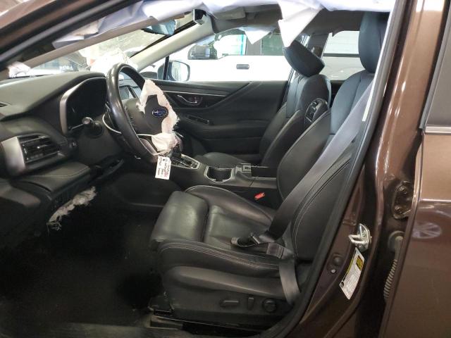 2021 SUBARU OUTBACK LI 4S4BTANC5M3117596