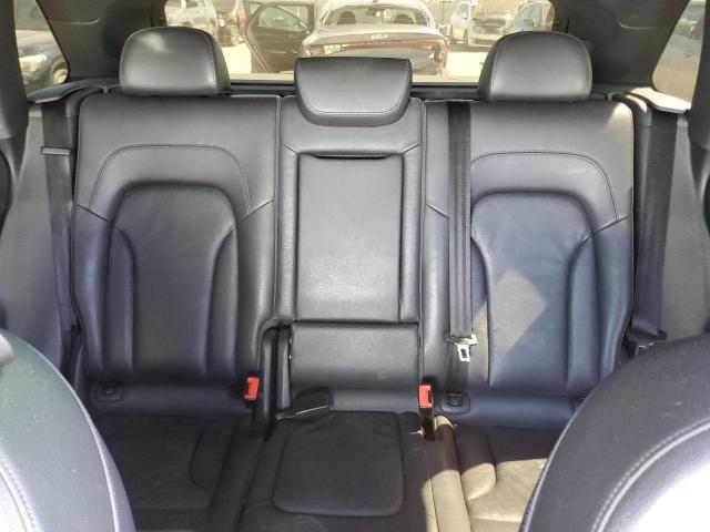 2015 AUDI Q5 TDI PREMIUM PLUS WA1DMAFP5FA119997