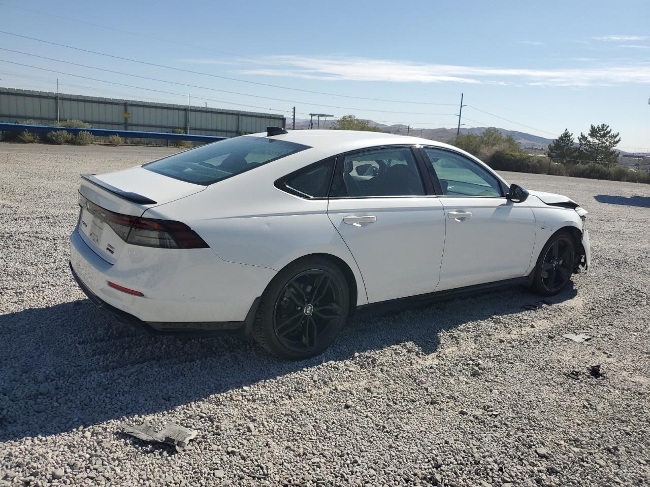 HONDA ACCORD HYBRID SPORT-L