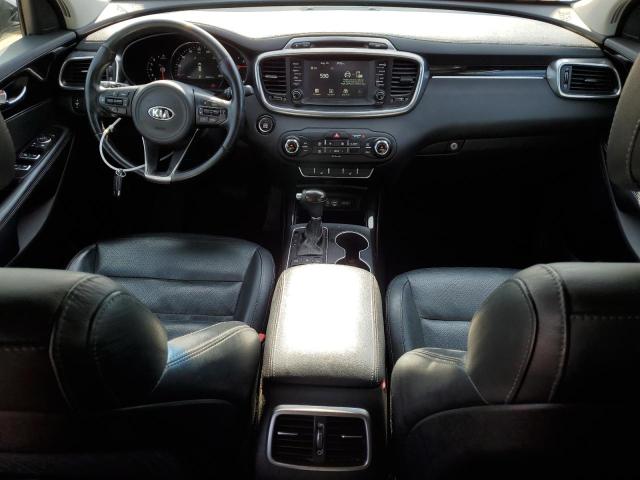 2017 KIA SORENTO EX - 5XYPHDA57HG289232