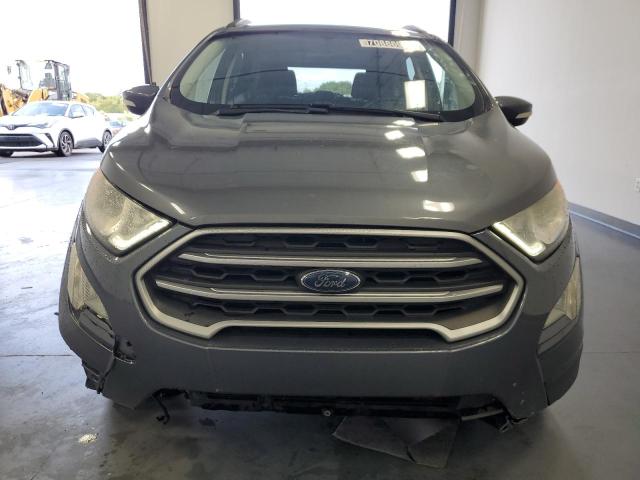 2018 FORD ECOSPORT S MAJ3P1TE7JC220439