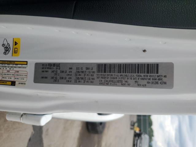 2018 JEEP WRANGLER U 1C4HJXFN5JW189755