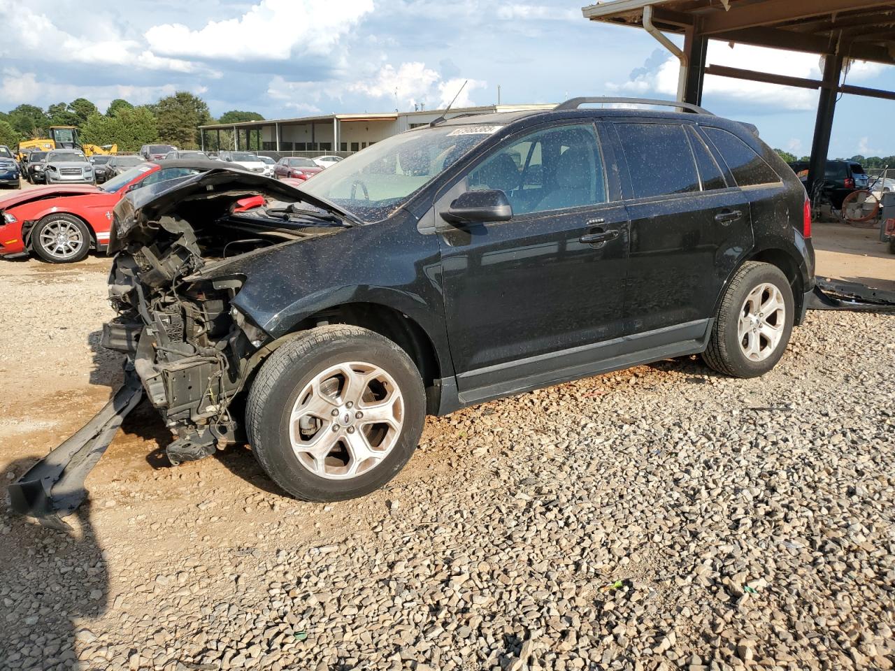 FORD EDGE SEL