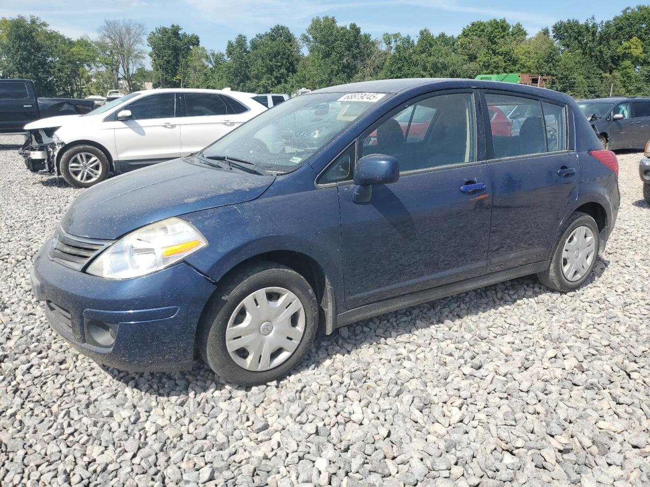 NISSAN VERSA S