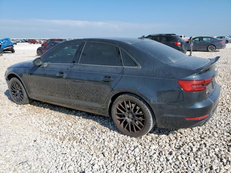 2017 AUDI A4 PREMIUM - WAUGNAF49HN029220