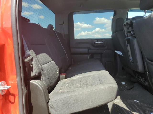 2022 CHEVROLET SILVERADO K2500 HEAVY DUTY LT - 1GC4YNE75NF109152